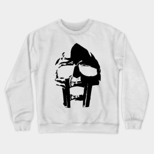 In Doom we Trust MF Doom Crewneck Sweatshirt